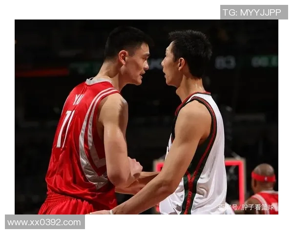 赵文卓与姚明的友谊之路：从武术到篮球的跨界合作与人生启示