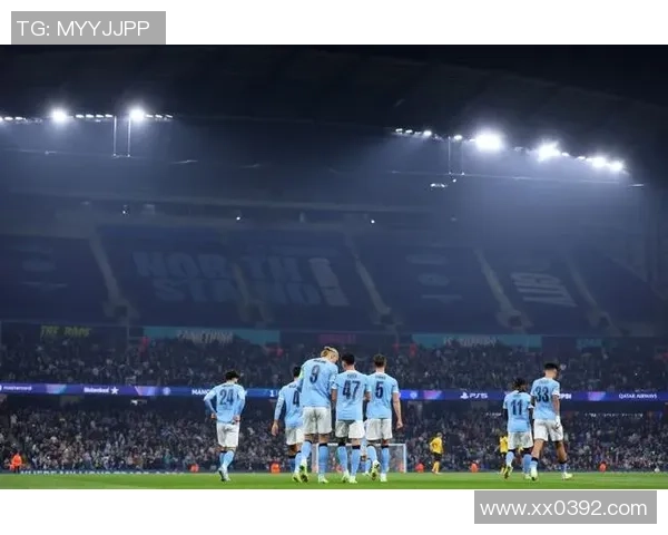 中超精彩对决曼城强势3-0战胜多特蒙德全场数据解析