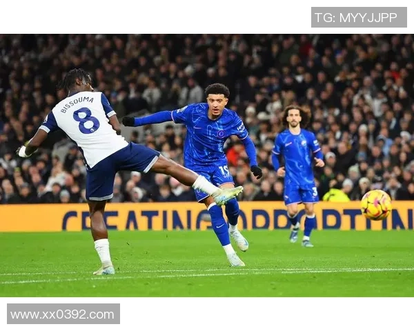 切尔西逆转热刺夺冠之路精彩瞬间解析全场沸腾